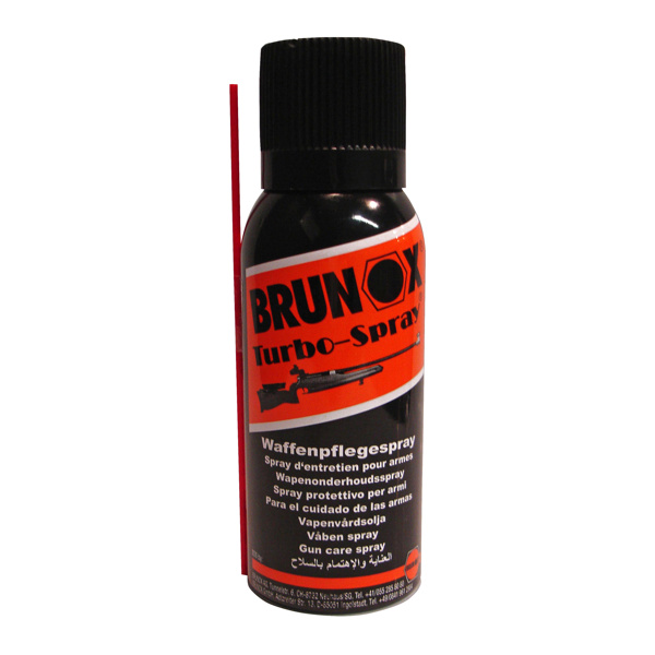Brunox Gun Care Spray 100ml