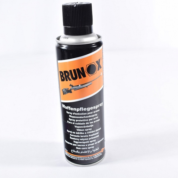 Brunox Gun Care Spray 300ml