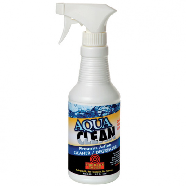 Shooter's Choice Aqua Gun Cleaner