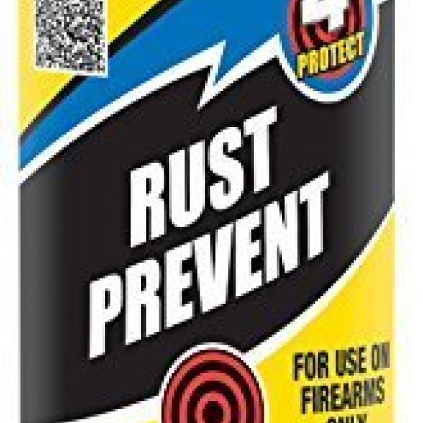Shooter's Choice Rust Inhibitor aerosol