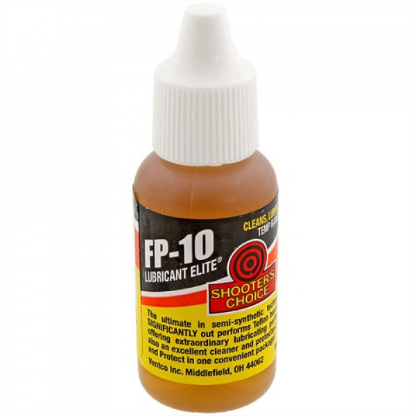 Shooter's Choice FP-10 Oil 0,5oz