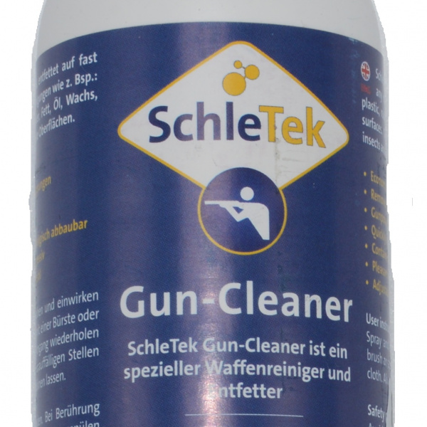 SchleTek Gun Cleaner 150ml