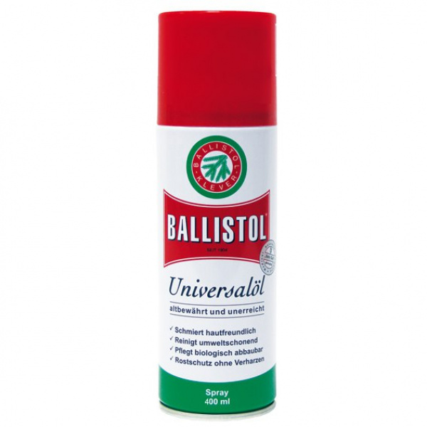 Ballistol Universal Oil 350ml Spray