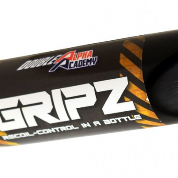 DAA GRIPZ – Recoil Control in a Bottle