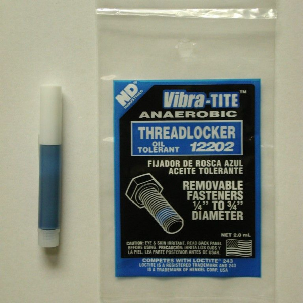 Vibra TITE Thread Lock