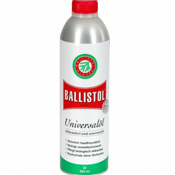 Ballistol Universal Oil 500ml 