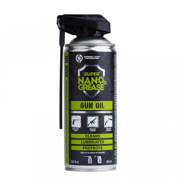 Super Nano Grease, 400ml. Spray