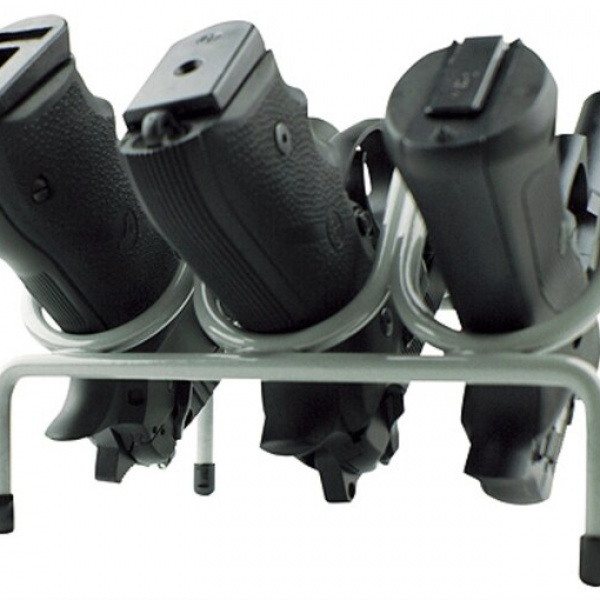 Versatile Handgun Rack