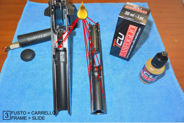 Tanfoglio Ceramic Ultra-Powerlube