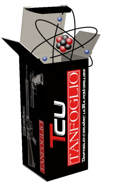 Tanfoglio Ceramic Ultra-Powerlube