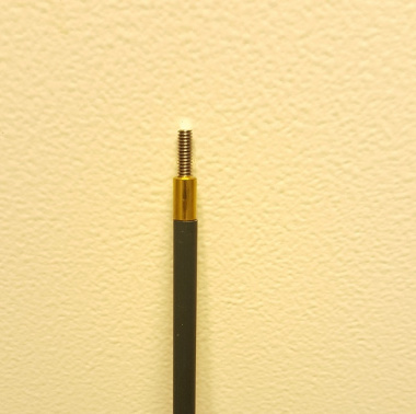 MEGAline Plastic Coated Steel Cleaning Rod Rifle
