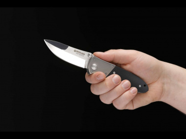 Böker Manufaktur Solingen Titan Defender