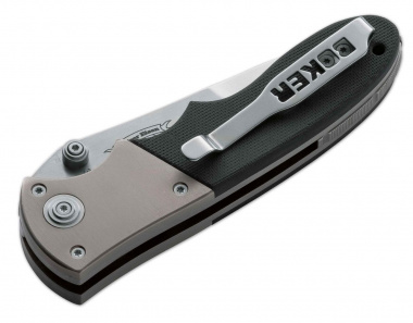 Böker Manufaktur Solingen Titan Defender