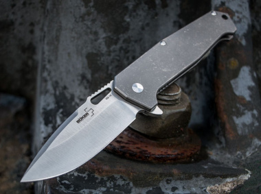Böker Plus Hitman Titan