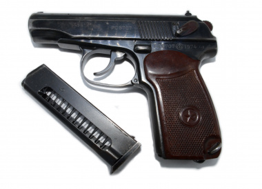 PISTOL MAKAROV 9x18