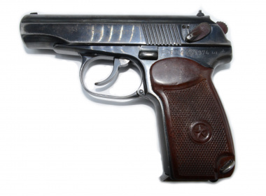 PISTOL MAKAROV 9x18