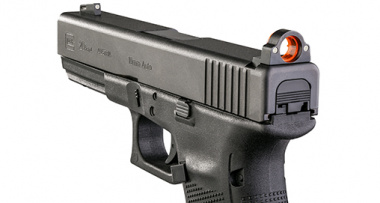 Deadringer Sights for All Glocks 