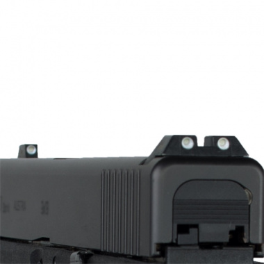 GLOCK Rear Steel Night Sight