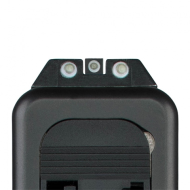 GLOCK Целик Steel Night Sight
