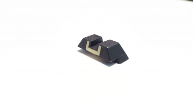GLOCK Целик Luminescent steel sights
