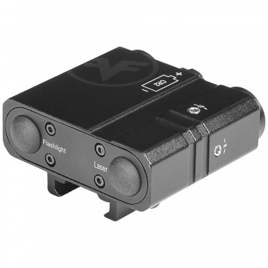 FireField Charge AR Red Laser Sight and Flashlight