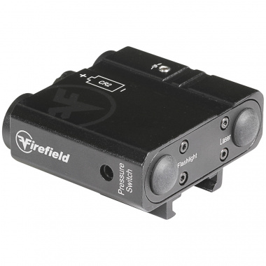 FireField Charge AR Red Laser Sight and Flashlight