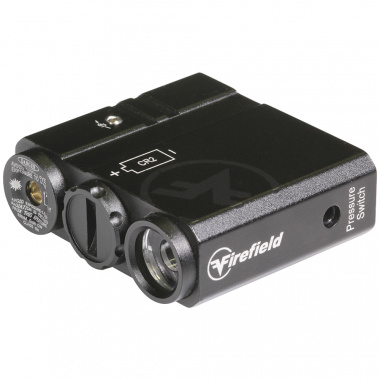 FireField Charge AR Red Laser Sight and Flashlight