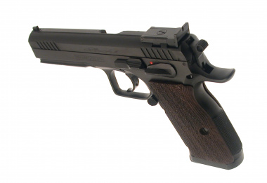 Tanfoglio Stock III Blue, Cal. 9x19