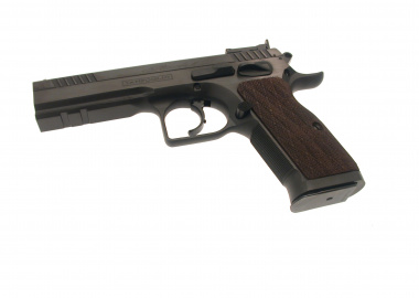 Tanfoglio Stock III Blue, Cal. 9x19