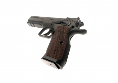 Tanfoglio Stock III Blue, Cal. 9x19