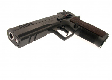 Tanfoglio Stock III Blue, Cal. 9x19