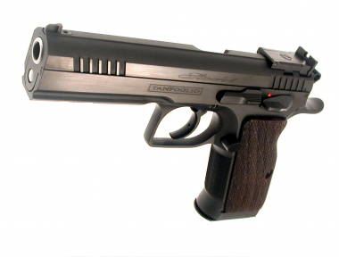 Tanfoglio Stock III Blue, Cal. 9x19