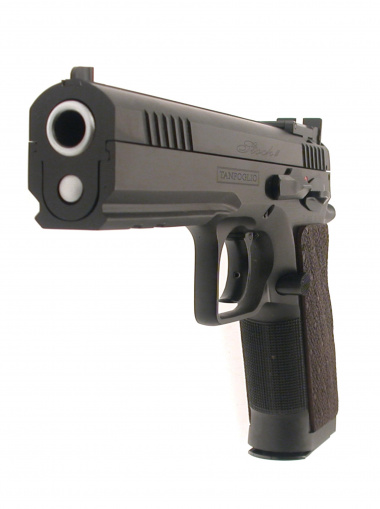 Tanfoglio Stock III Blue, Cal. 9x19