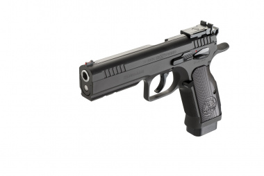 Tanfoglio Stock III Xtreme 2019, Cal. 9x19 +2 Extra Magazines