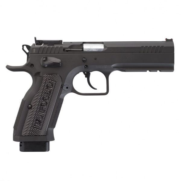 Tanfoglio Stock III Xtreme 2019, Cal. 9x19 +2 Extra Magazines