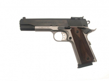 Tanfoglio Witness 1911 Custom Blue, Cal. 9x19