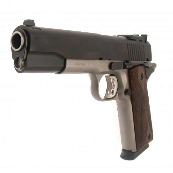 Tanfoglio Witness 1911 Custom Blue, Cal. 9x19