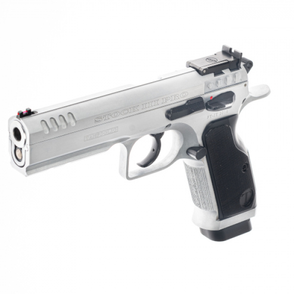Tanfoglio Stock III PRO, Cal. 9x19
