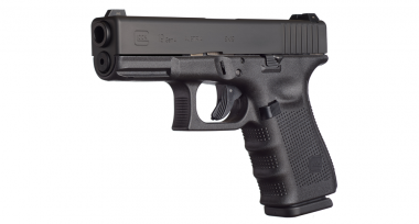 Glock 19, 9x19mm Luger Gen.4