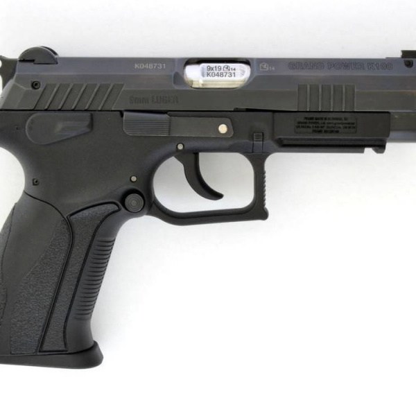 Grand Power K100 9x19mm