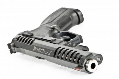 Grand Power X-Calibur 9x19mm IPSC Set