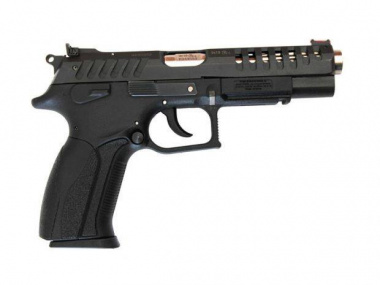 Grand Power X-Calibur 9x19mm IPSC Set
