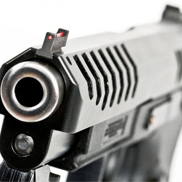 Grand Power X-Calibur 9x19mm IPSC Set