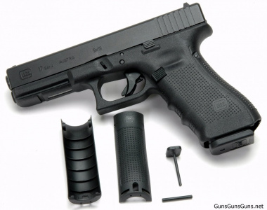 GLOCK 17 GEN4 9X19