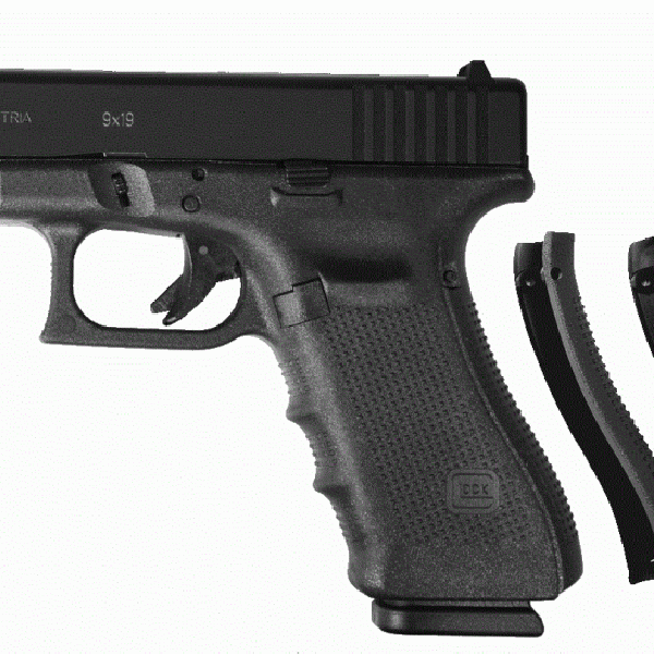 GLOCK 17 GEN4 9X19