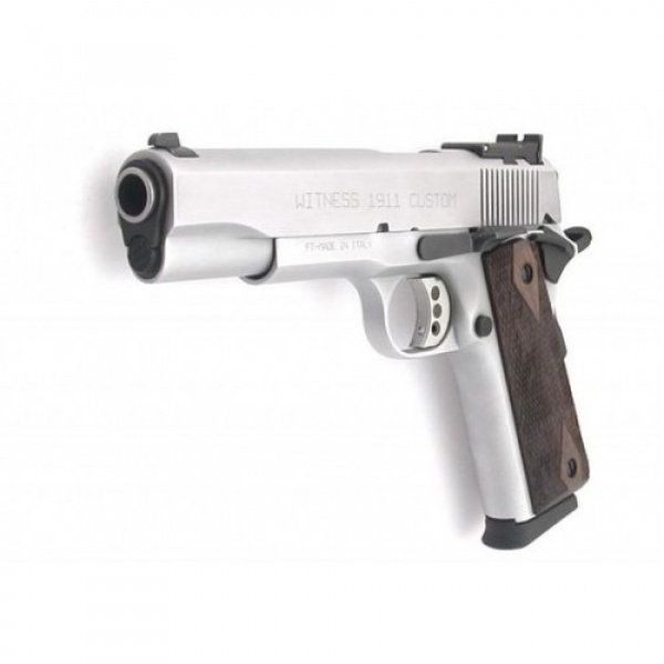 Tanfoglio Witness 1911 Custom Hardchromed, Cal. 9x19