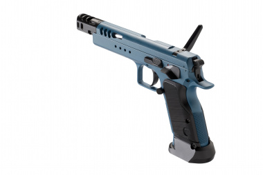 NEW Tanfoglio DOMINA cal. 9x19 & cal. 38 S.A.