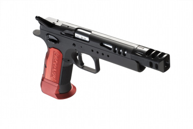 NEW Tanfoglio DOMINA XTREME Dark Gray 2017 cal. 9x19 & 38 S.A.