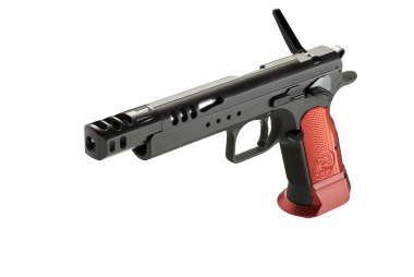NEW Tanfoglio DOMINA XTREME Dark Gray 2017 cal. 9x19 & 38 S.A.