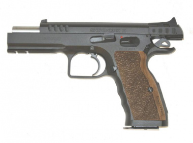 Tanfoglio Stock I Blue, Cal. 9x19